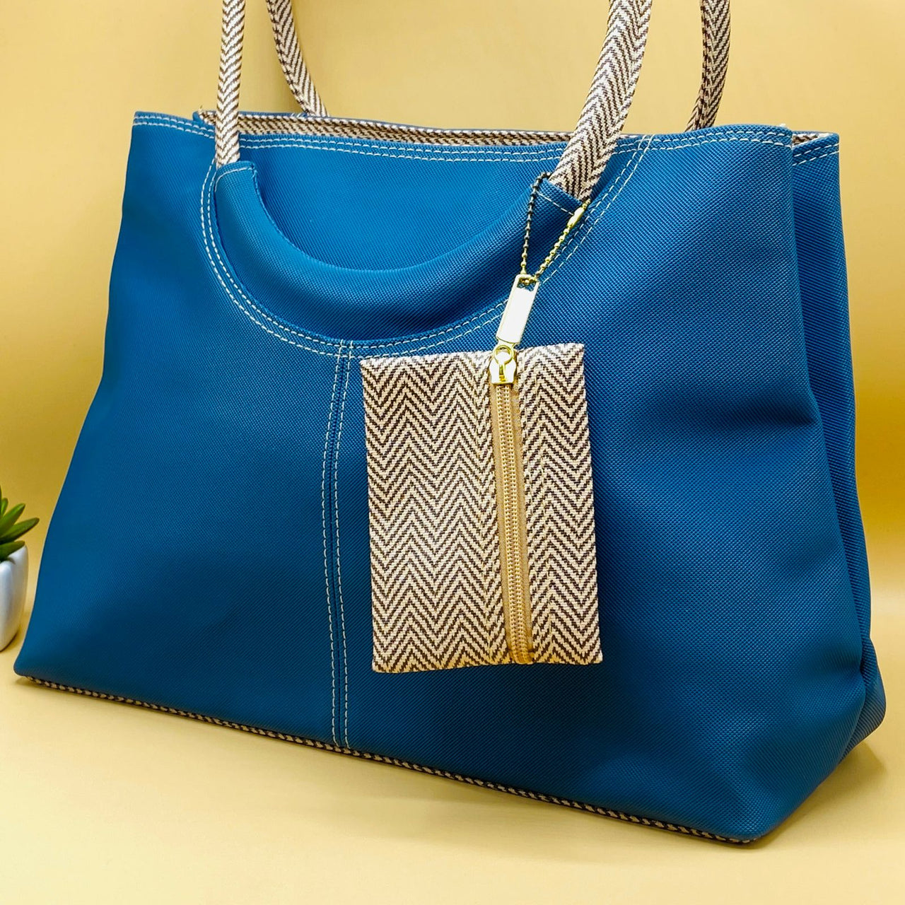 Handmade Casual Female Soulderbag