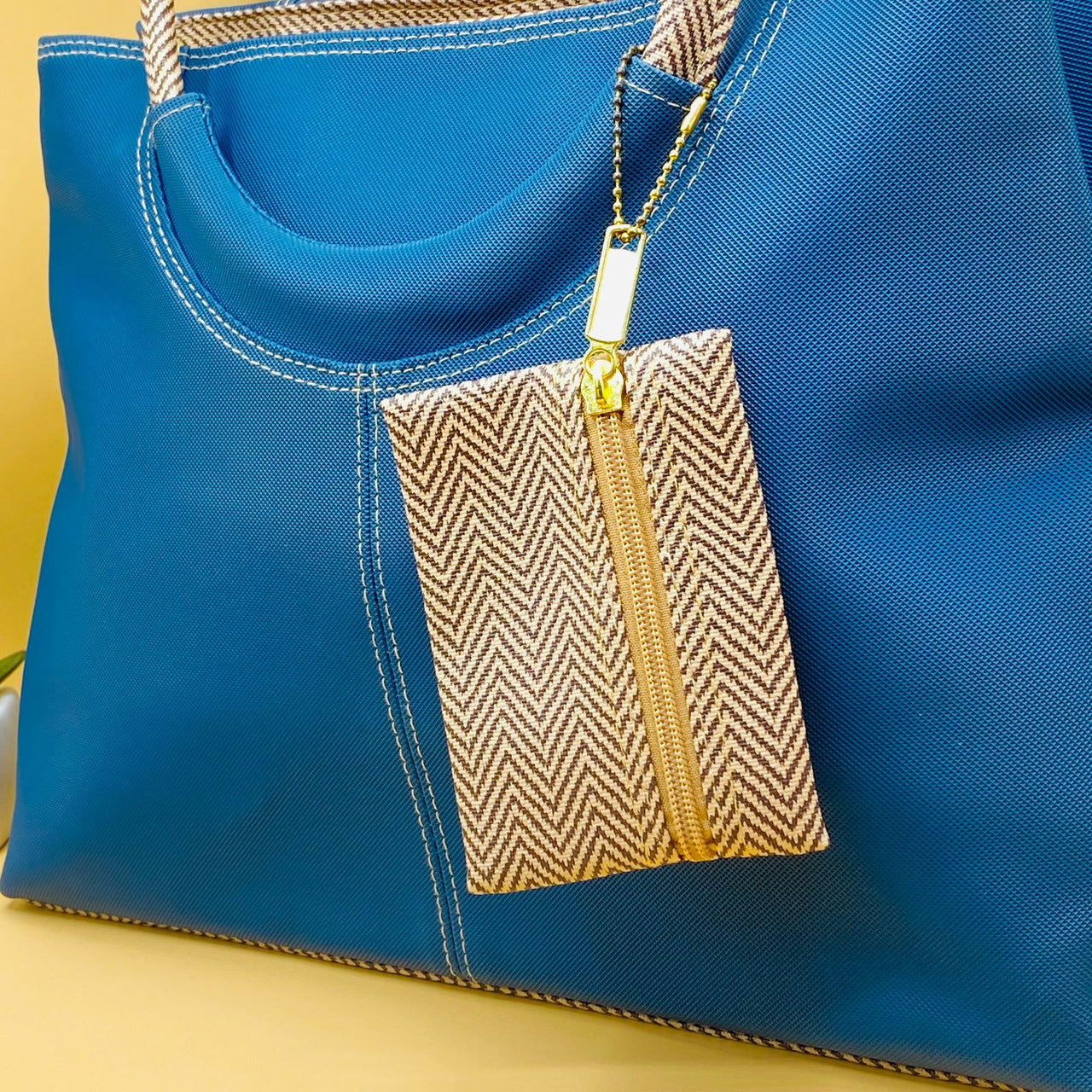 Handmade Casual Female Soulderbag