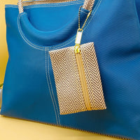 Thumbnail for Handmade Casual Female Soulderbag