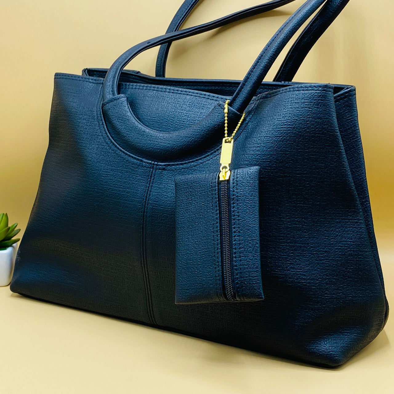Handmade Casual Female Soulderbag