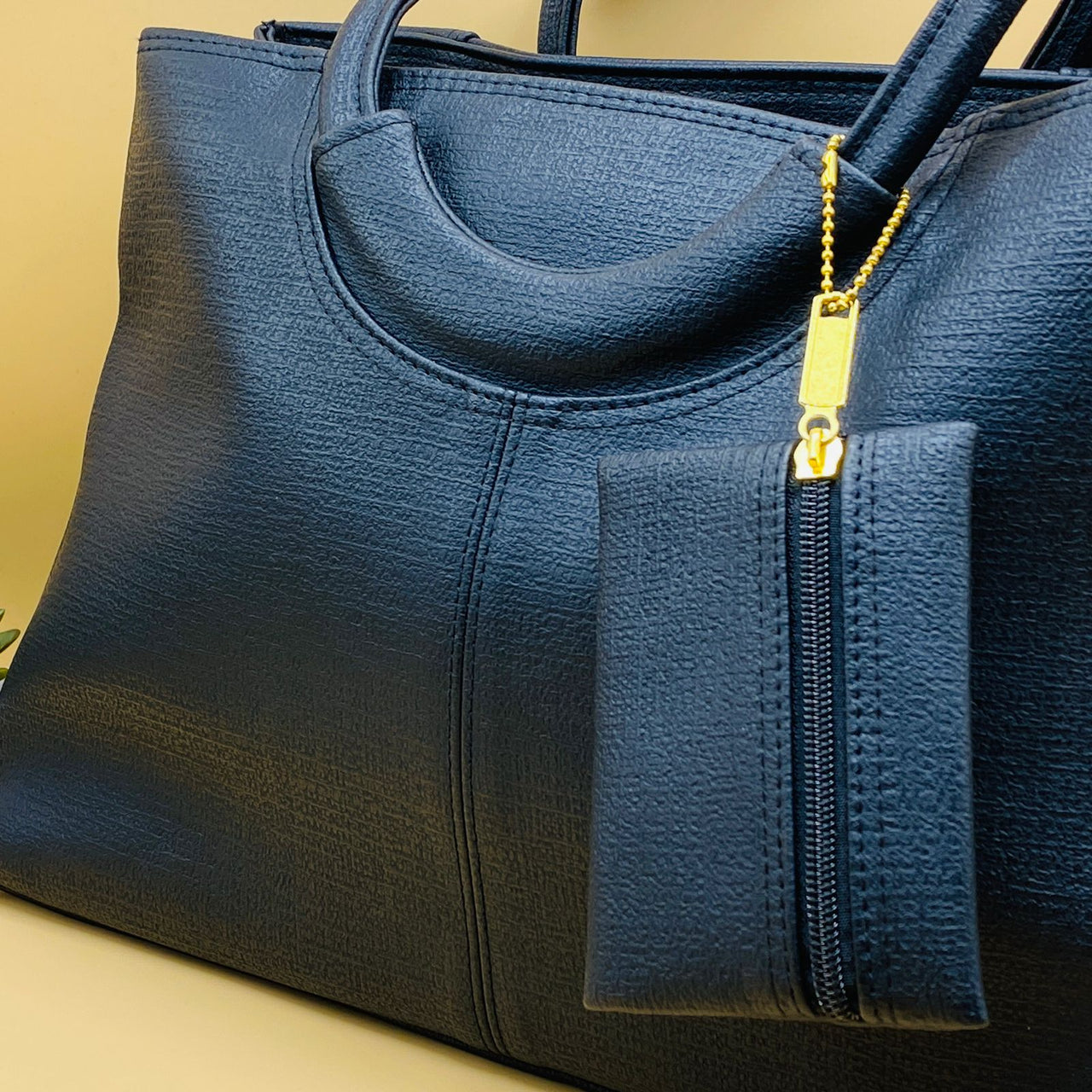 Handmade Casual Female Soulderbag