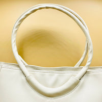 Thumbnail for Round Strap Duo Shoulder Bag