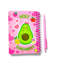 Stationery Set With Pen-Avocado Holy