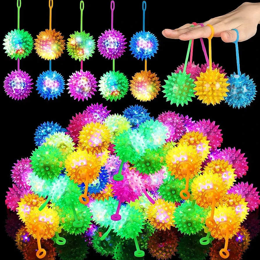 Luminous Sponge Ball