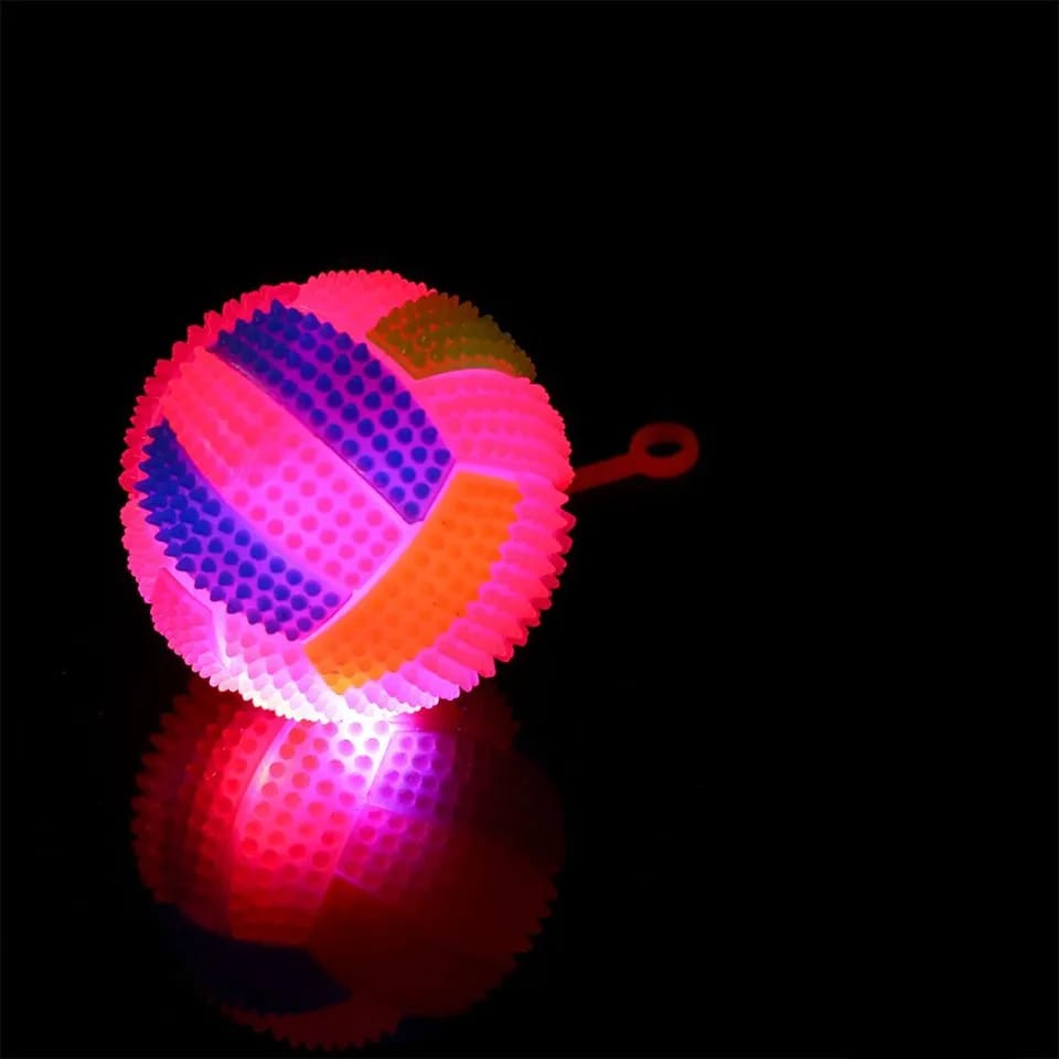 Multi-Color Hand Ball