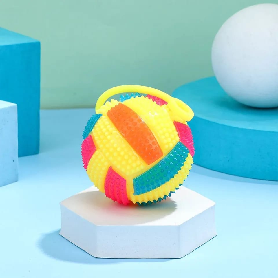 Multi-Color Hand Ball