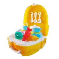 Thumbnail for 22 Pcs Little chef Bagpack