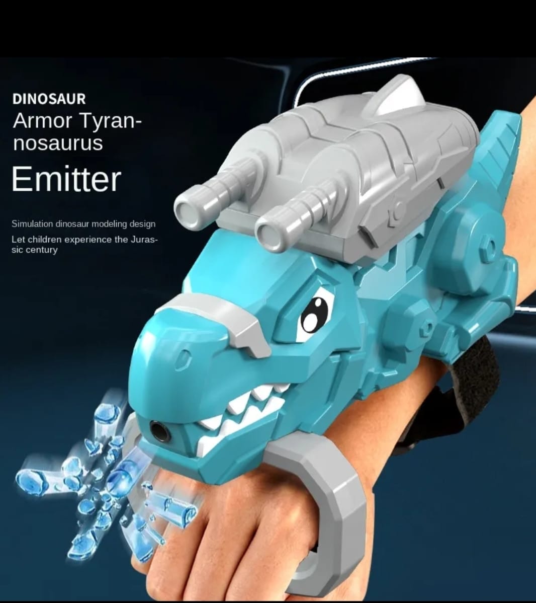 Dino Launcher