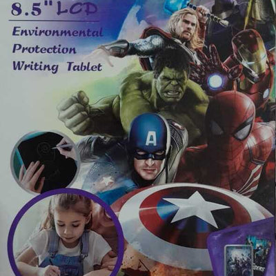 8.5"LCD Alliance Heros Writing Tablet