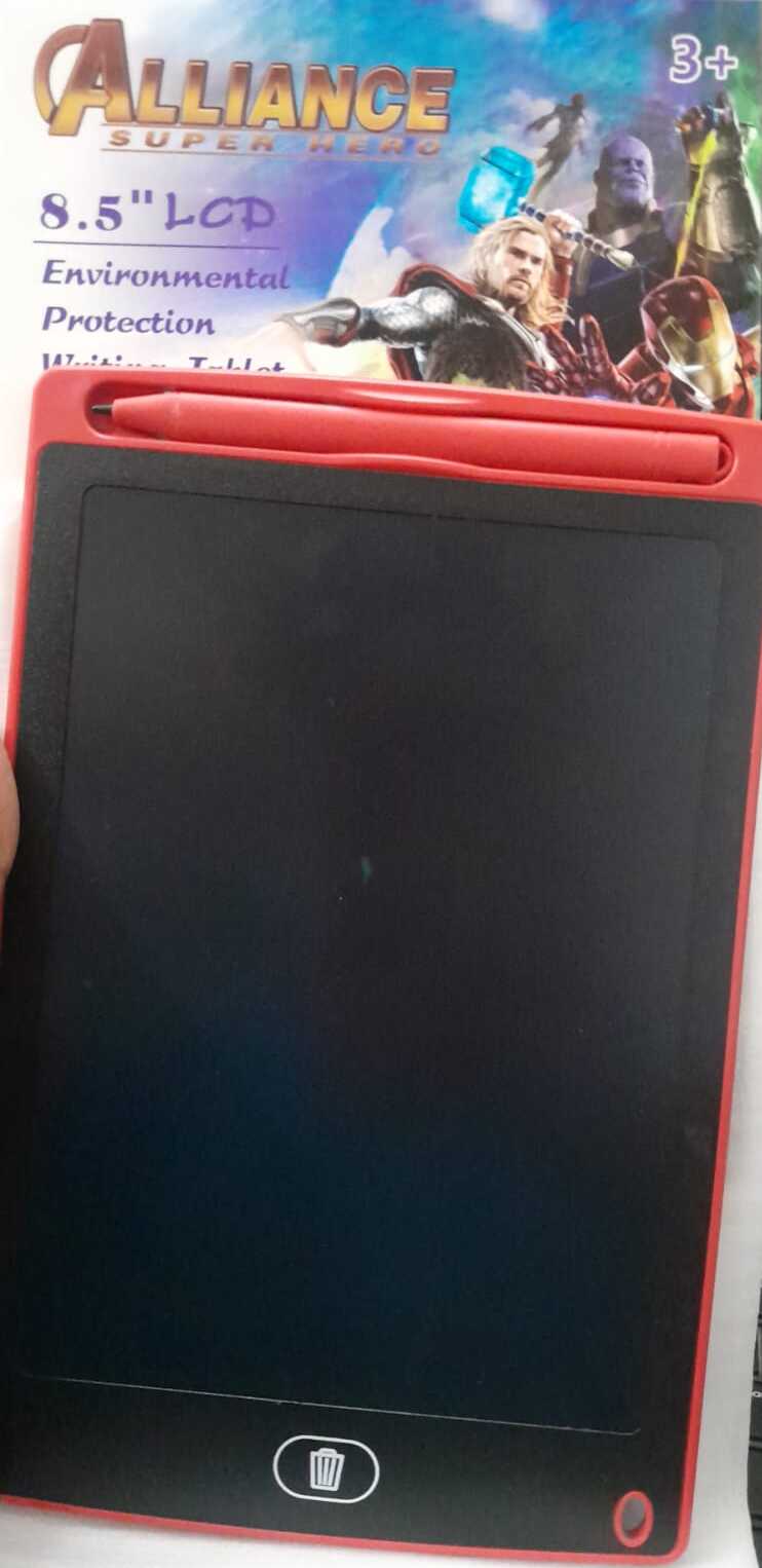 8.5"LCD Alliance Heros Writing Tablet