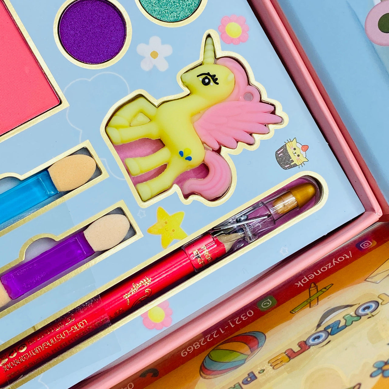 Magical Makeup Book
