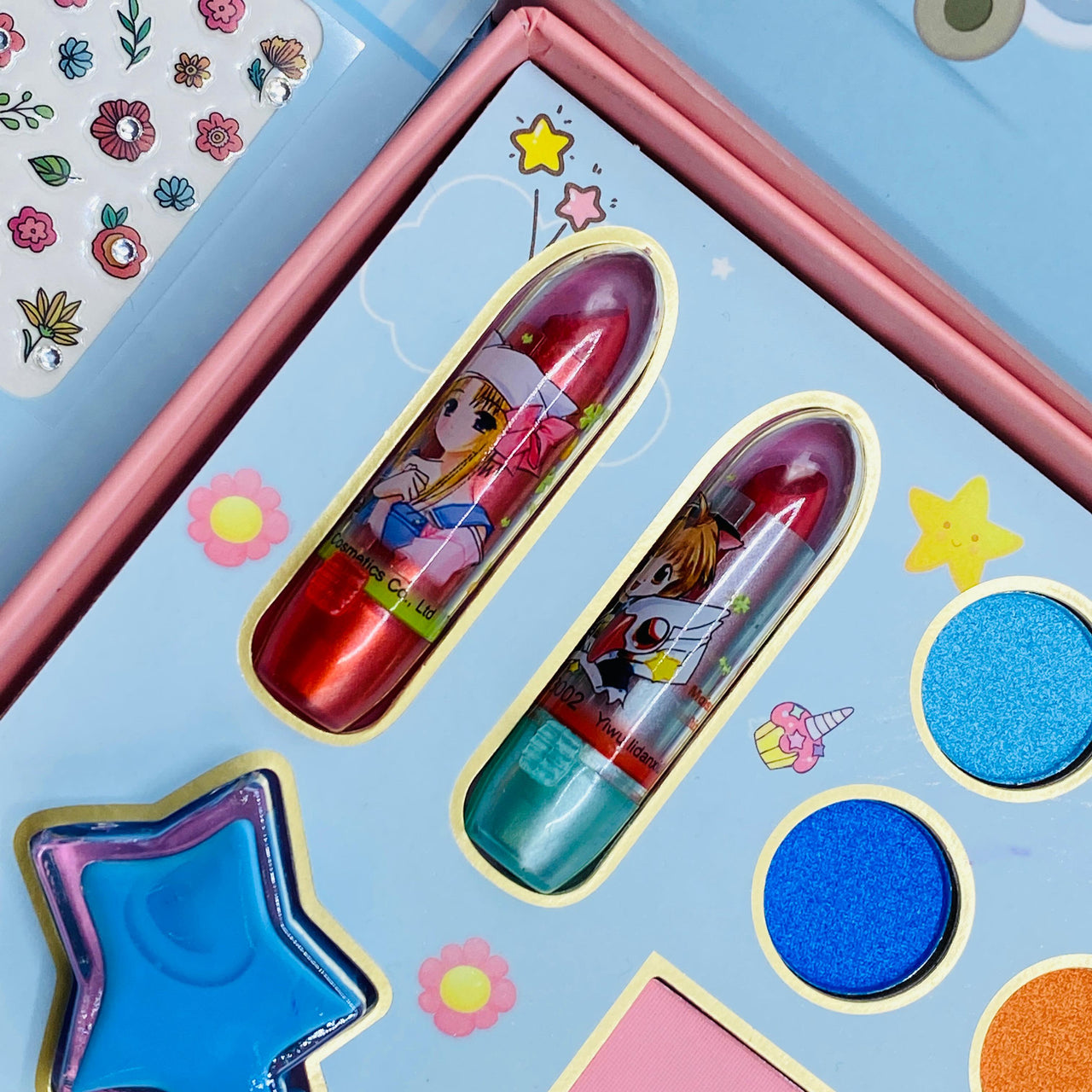 Magical Makeup Book