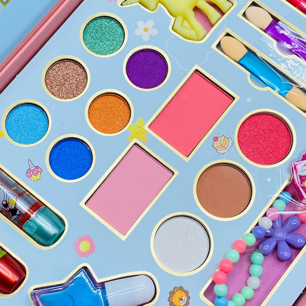 Magical Makeup Book