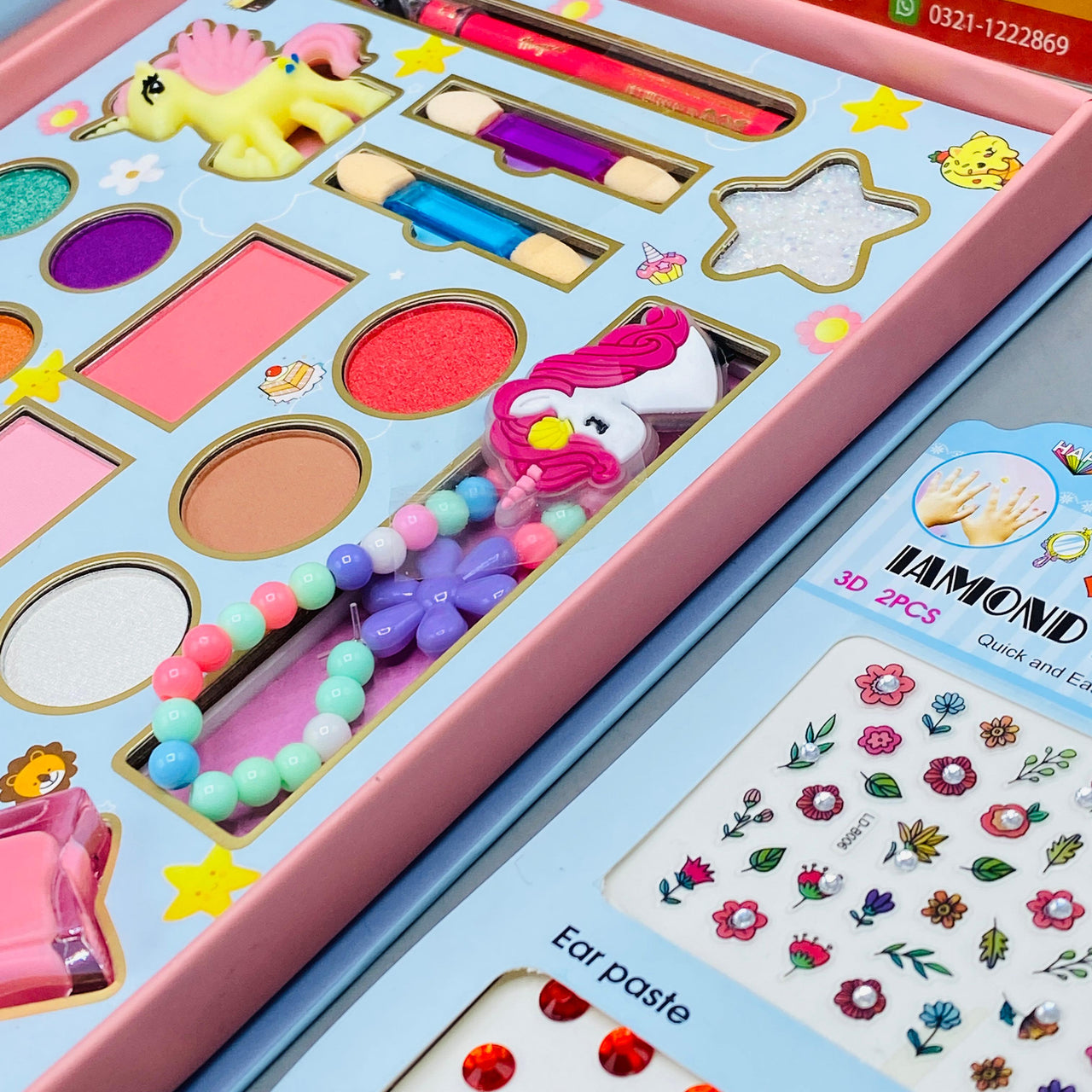 Magical Makeup Book