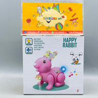 Thumbnail for Whimsical Electronic Bunny Toy – A Delightful Gift for Kids