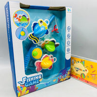 Thumbnail for Fishing Game With Rod