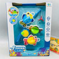 Thumbnail for Fishing Game With Rod