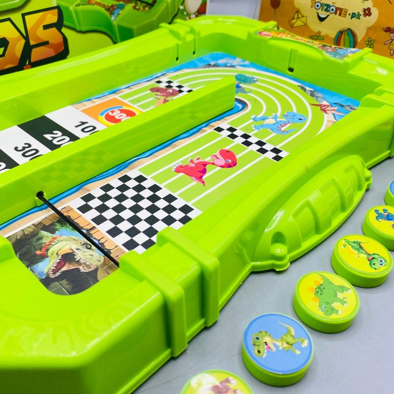 2 in 1 Dinosaur board game