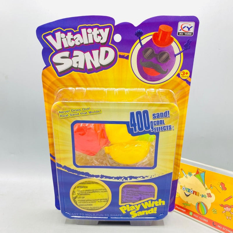 Vitality Sand Play Set