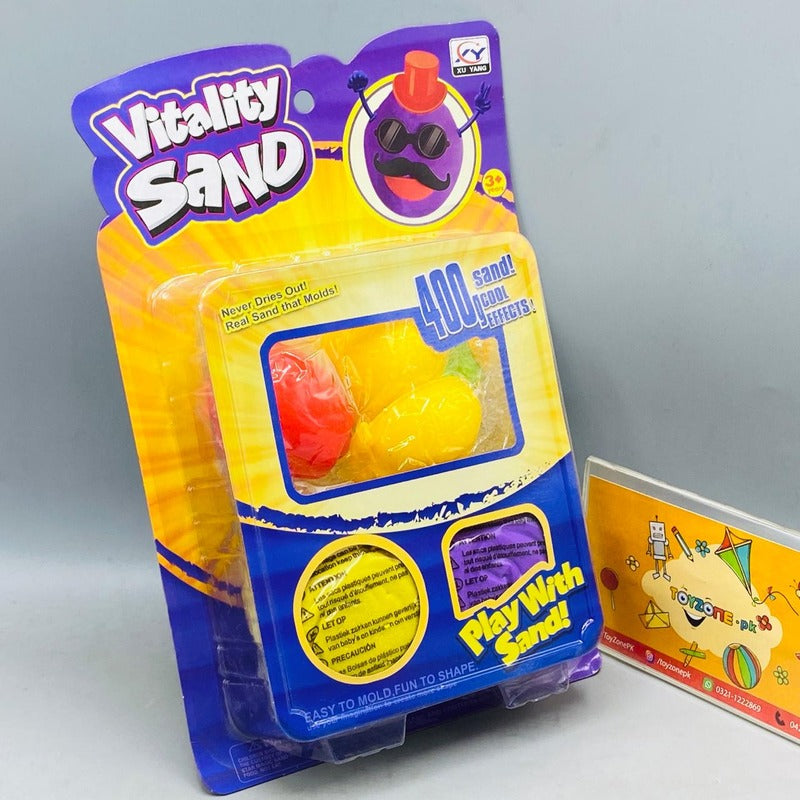 Vitality Sand Play Set