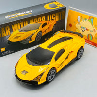 Thumbnail for Car With Door Lights