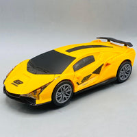 Thumbnail for Car With Door Lights