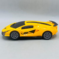 Thumbnail for Car With Door Lights
