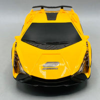 Thumbnail for Car With Door Lights
