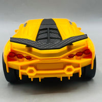 Thumbnail for Car With Door Lights