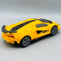 Thumbnail for Car With Door Lights