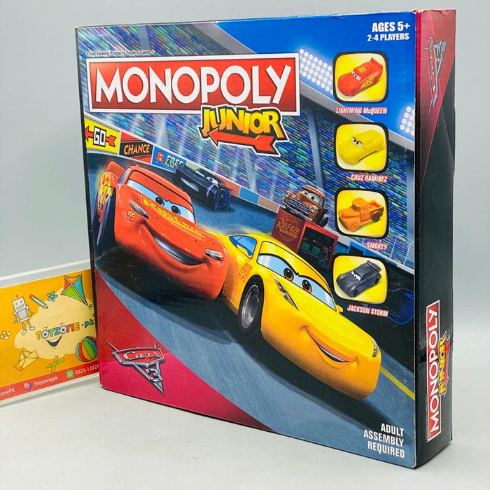 Monopoly Junior Board Game