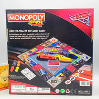 Thumbnail for Monopoly Junior Board Game
