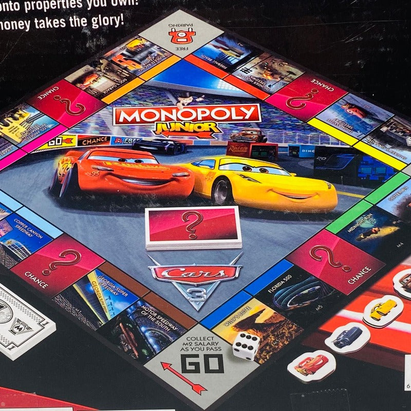 Monopoly Junior Board Game