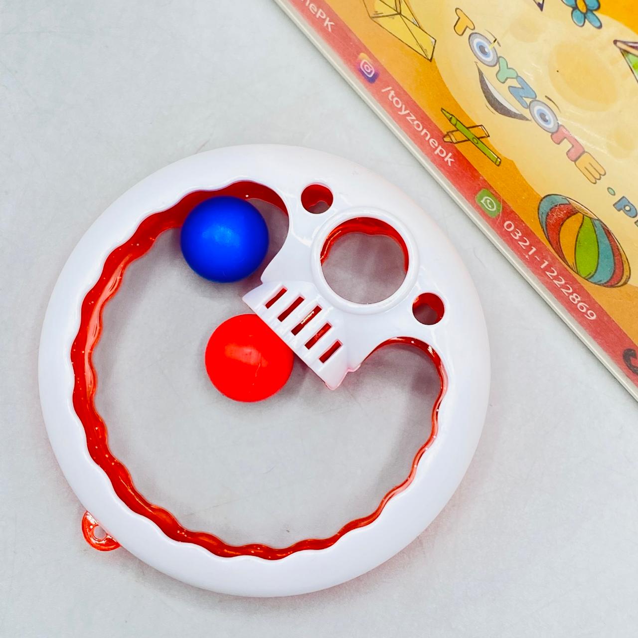 Plastic Decompression Toys