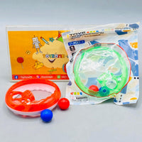 Thumbnail for Plastic Decompression Toys