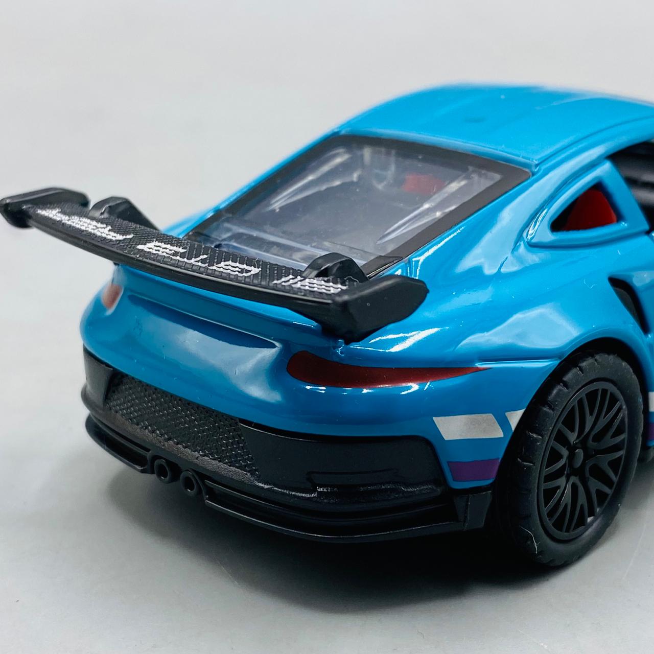 1:36 Porsche 911 Die-Cast Model Car