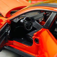 Thumbnail for 1:32 Porsche Taycan Die-Cast Model Car