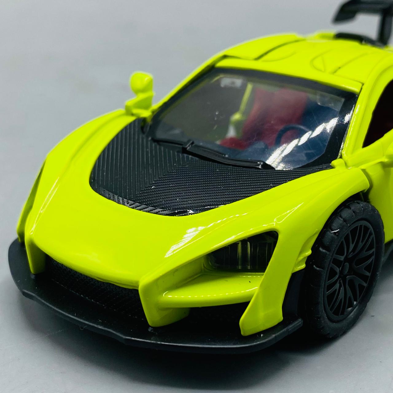 1:32 McLaren Senna Die-Cast Model Car