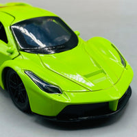 Thumbnail for 1:36 Ferrari Die-Cast Model Car