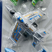 Thumbnail for PullBack Plane Card