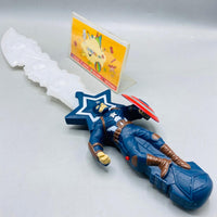 Thumbnail for Captain America Shaped Sword