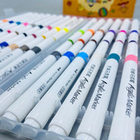Thumbnail for 36 Pcs Acrylic Marker Set Set Just Like A Posca