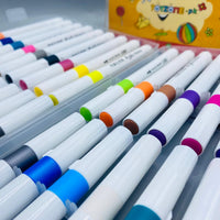 Thumbnail for 36 Pcs Acrylic Marker Set Set Just Like A Posca