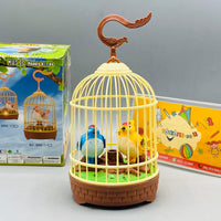 Thumbnail for Birds Cage With Light & Sound