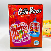 Thumbnail for Birds Cage With Light & Sound