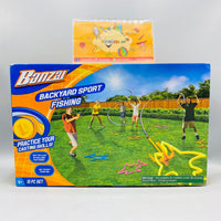Thumbnail for Banzai Backyard Sport Fishing Game