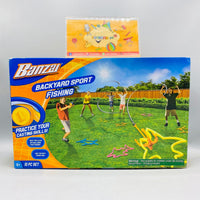 Banzai Backyard Sport Fishing Game