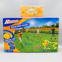 Banzai Backyard Sport Fishing Game