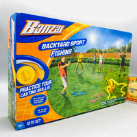 Thumbnail for Banzai Backyard Sport Fishing Game