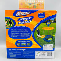 Thumbnail for Banzai Aero Disc Mini Golf